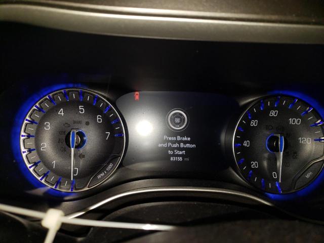 2C4RC1BG4MR534984 - 2021 CHRYSLER PACIFICA TOURING L GRAY photo 9