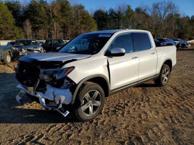 2021 HONDA RIDGELINE RTL, 