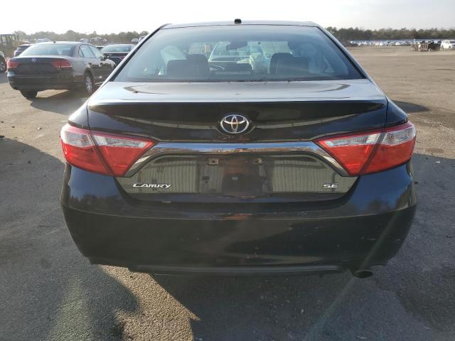 4T1BF1FK6HU352456 - 2017 TOYOTA CAMRY LE BLACK photo 6