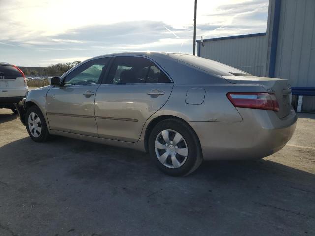 4T1BE46K69U322590 - 2009 TOYOTA CAMRY BASE BEIGE photo 2