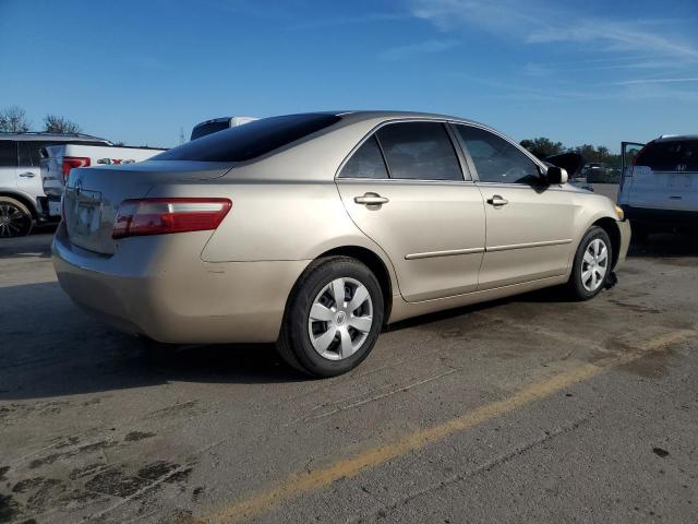 4T1BE46K69U322590 - 2009 TOYOTA CAMRY BASE BEIGE photo 3