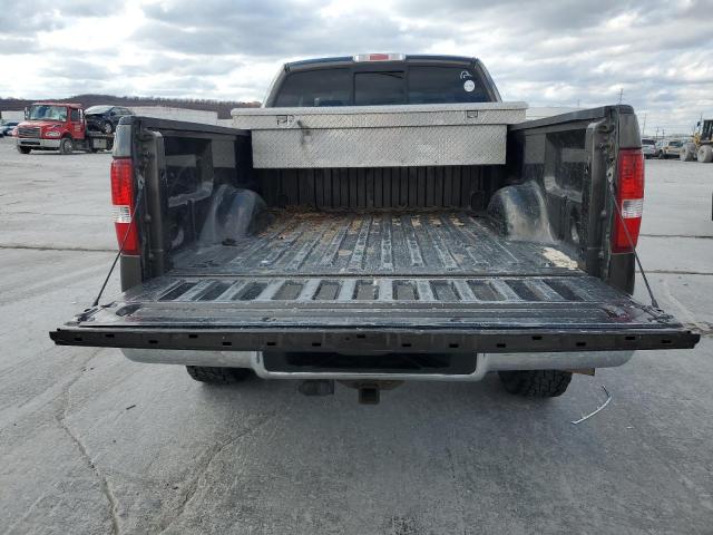 1FTPX14V78FB24748 - 2008 FORD F150 BROWN photo 6