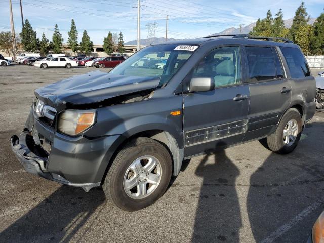 2008 HONDA PILOT VP, 