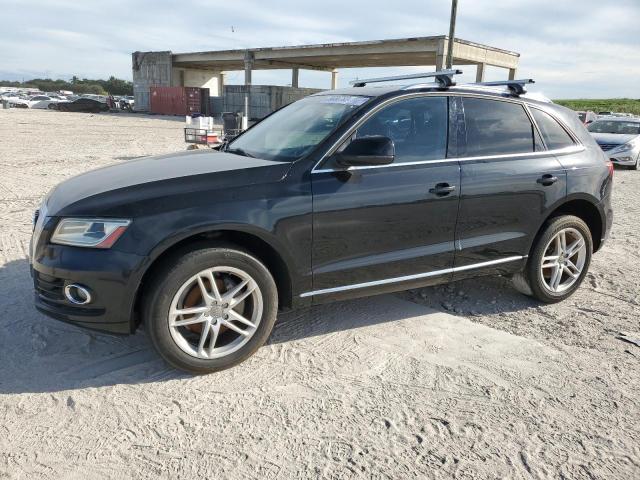 2013 AUDI Q5 PREMIUM PLUS, 