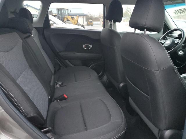 KNDJP3A57K7010580 - 2019 KIA SOUL + GRAY photo 10