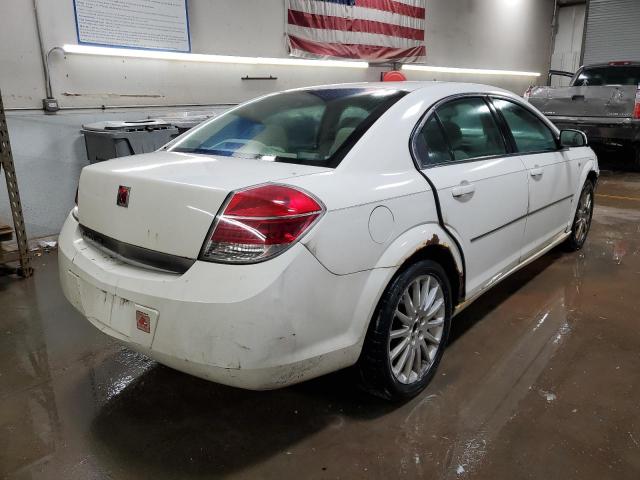 1G8ZS57N37F174291 - 2007 SATURN AURA XE WHITE photo 3