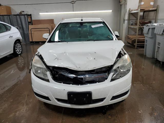 1G8ZS57N37F174291 - 2007 SATURN AURA XE WHITE photo 5