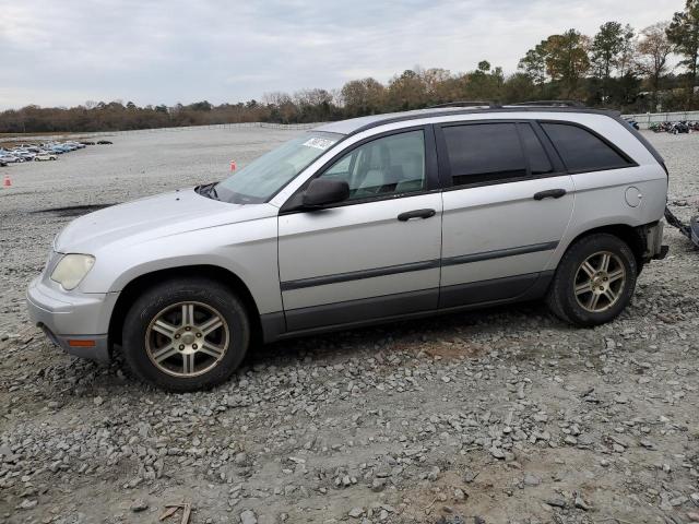 2A8GM48L18R627180 - 2008 CHRYSLER PACIFICA LX SILVER photo 1