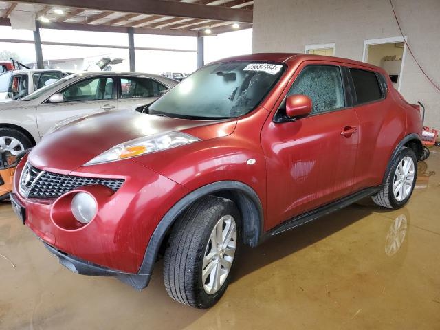 2014 NISSAN JUKE S, 