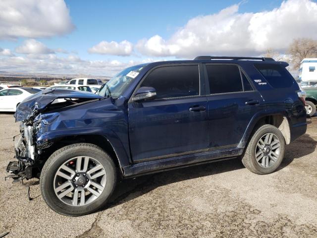 2022 TOYOTA 4RUNNER SR5 PREMIUM, 