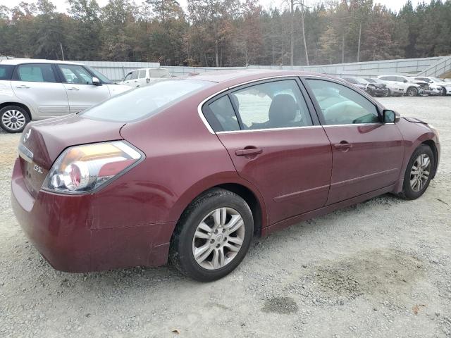 1N4AL2APXBN467943 - 2011 NISSAN ALTIMA BASE BURGUNDY photo 3