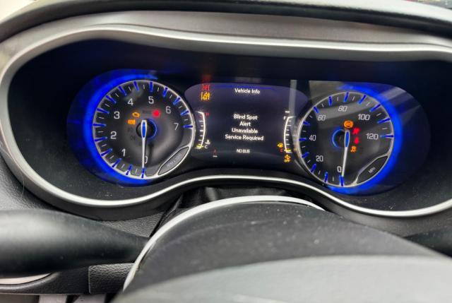 2C4RC1BG2LR129110 - 2020 CHRYSLER PACIFICA TOURING L Boz foto 9