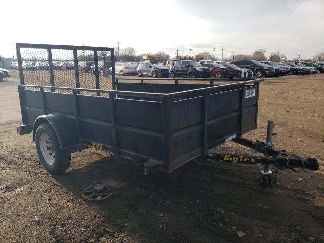 16VVX101351A50268 - 2005 BIGT TRAILER BLACK photo 1