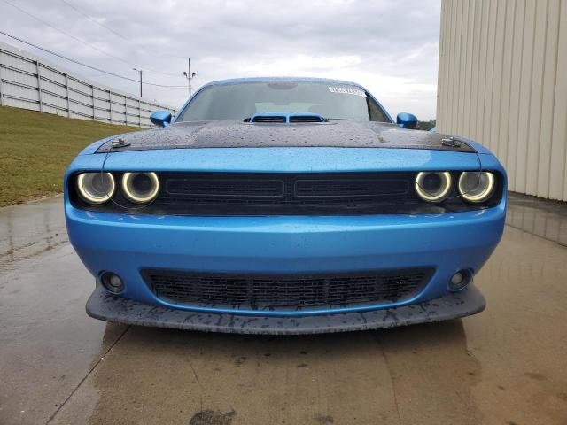 2C3CDZFJ1FH842621 - 2015 DODGE CHALLENGER R/T SCAT PACK BLUE photo 5