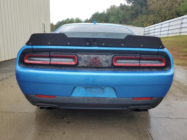 2C3CDZFJ1FH842621 - 2015 DODGE CHALLENGER R/T SCAT PACK BLUE photo 6