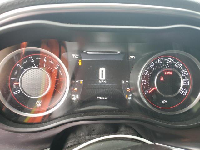 2C3CDZFJ1FH842621 - 2015 DODGE CHALLENGER R/T SCAT PACK BLUE photo 9