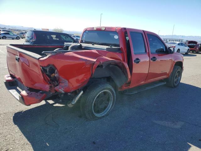 1GCDT136748152590 - 2004 CHEVROLET COLORADO RED photo 3