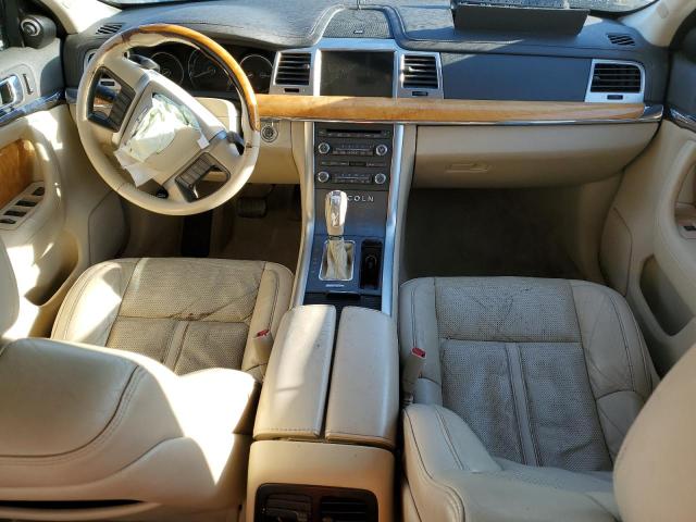 1LNHL9DR5BG608934 - 2011 LINCOLN MKS GOLD photo 8