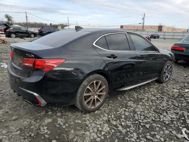 19UUB2F50JA010051 - 2018 ACURA TLX TECH BLACK photo 3