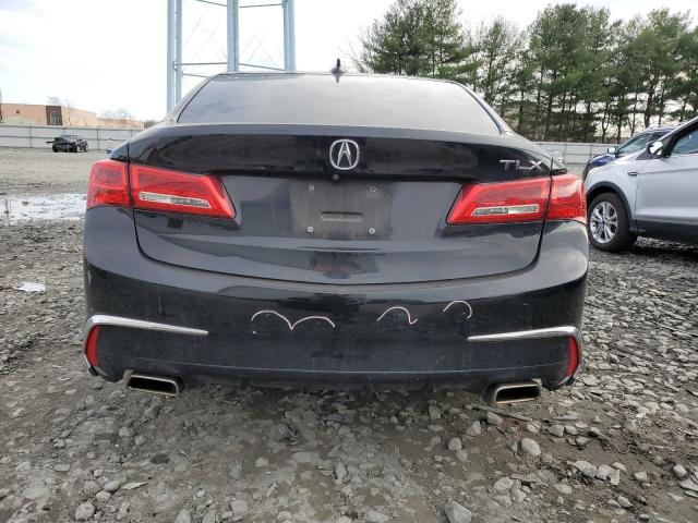 19UUB2F50JA010051 - 2018 ACURA TLX TECH BLACK photo 6