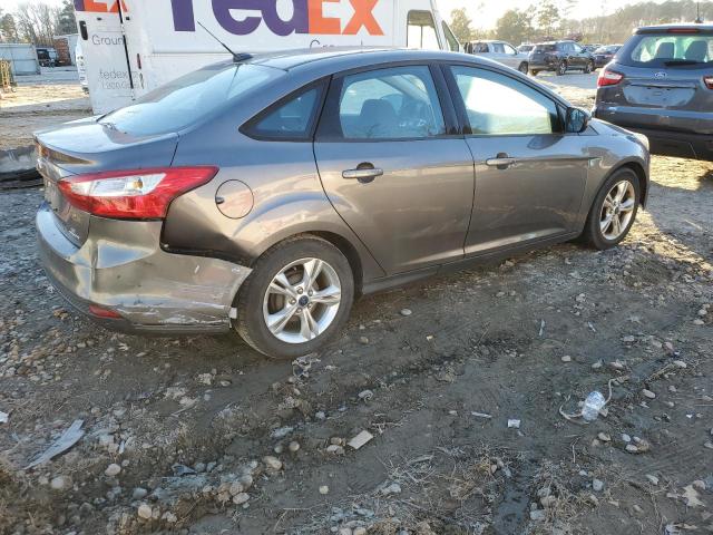 1FADP3F2XEL275099 - 2014 FORD FOCUS SE CHARCOAL photo 3