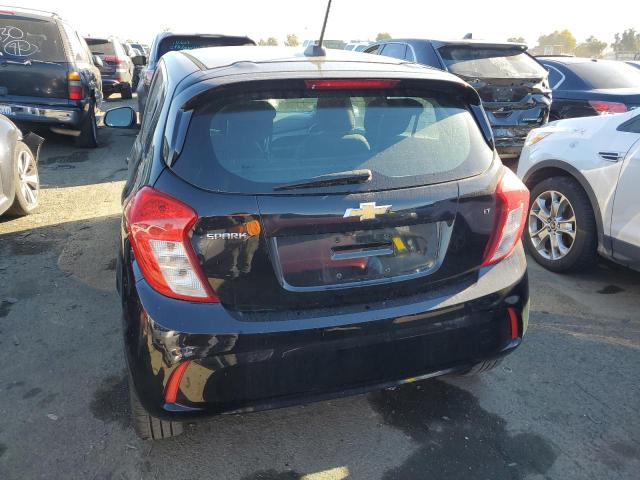 KL8CD6SA8KC748063 - 2019 CHEVROLET SPARK 1LT BLACK photo 6