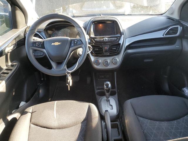 KL8CD6SA8KC748063 - 2019 CHEVROLET SPARK 1LT BLACK photo 8