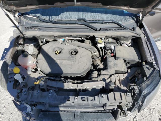 5LMTJ3DH3KUL02995 - 2019 LINCOLN MKC RESERVE SILVER photo 12