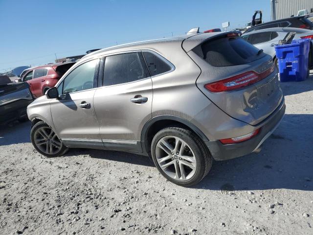 5LMTJ3DH3KUL02995 - 2019 LINCOLN MKC RESERVE SILVER photo 2