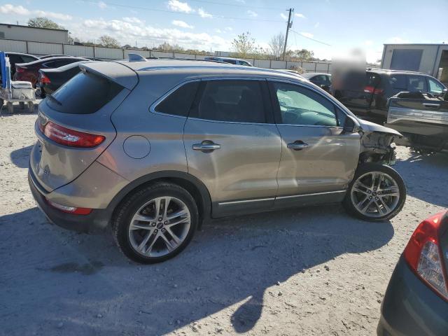 5LMTJ3DH3KUL02995 - 2019 LINCOLN MKC RESERVE SILVER photo 3