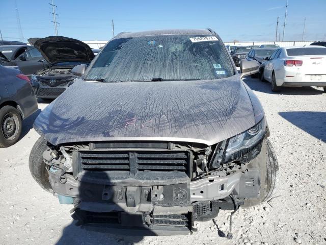 5LMTJ3DH3KUL02995 - 2019 LINCOLN MKC RESERVE SILVER photo 5