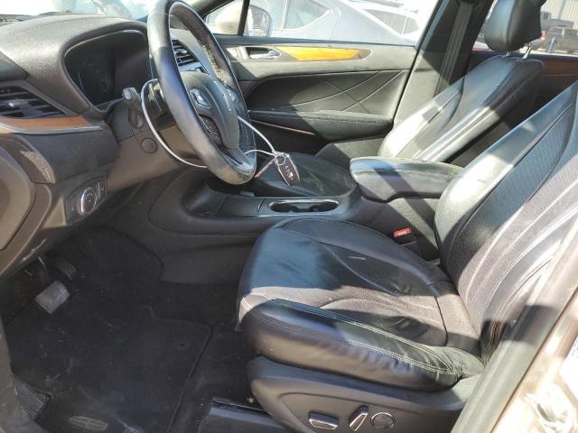 5LMTJ3DH3KUL02995 - 2019 LINCOLN MKC RESERVE SILVER photo 7