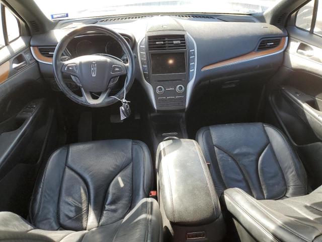 5LMTJ3DH3KUL02995 - 2019 LINCOLN MKC RESERVE SILVER photo 8