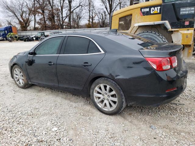 1G11D5SL0FF209752 - 2015 CHEVROLET MALIBU 2LT BLACK photo 2