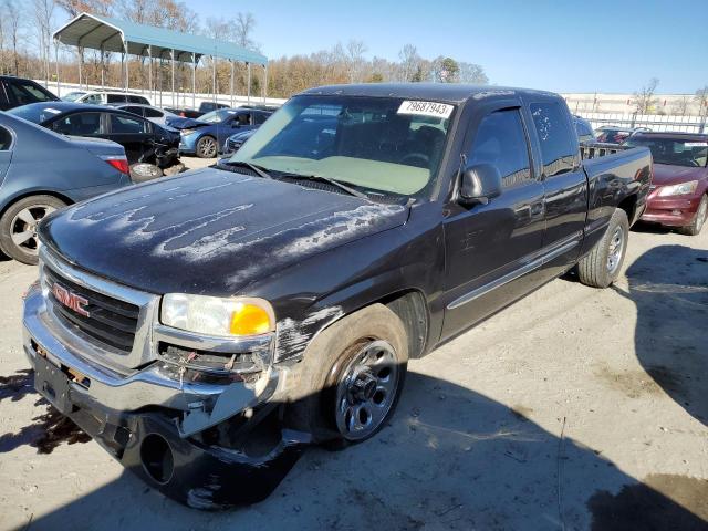 2004 GMC NEW SIERRA C1500, 