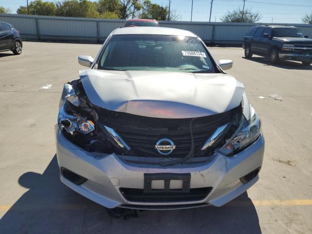 1N4AL3AP9HN350241 - 2017 NISSAN ALTIMA 2.5 SILVER photo 5