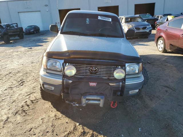 5TEWN72N92Z011014 - 2002 TOYOTA TACOMA XTRACAB TAN photo 5