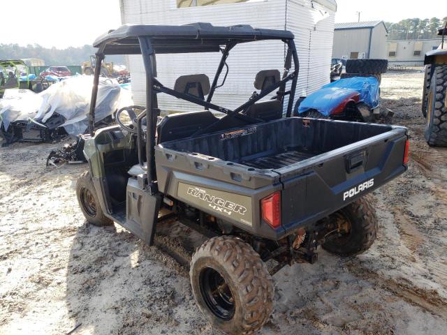 3NSRCA571JE367796 - 2018 POLARIS RANGER 570 FULL-SIZE BROWN photo 3