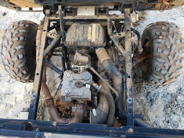 3NSRCA571JE367796 - 2018 POLARIS RANGER 570 FULL-SIZE BROWN photo 7