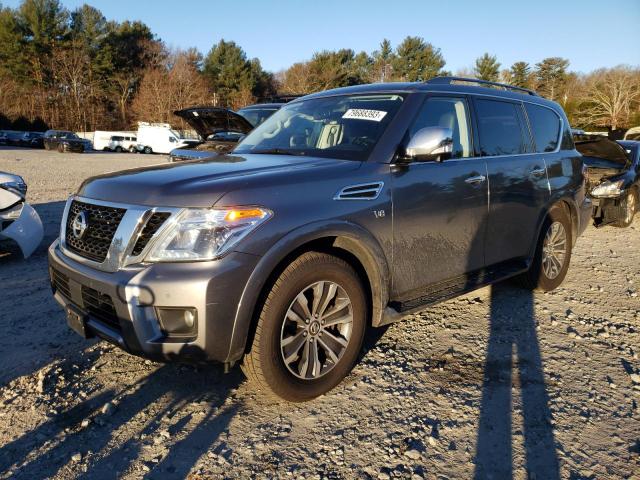 2019 NISSAN ARMADA SV, 