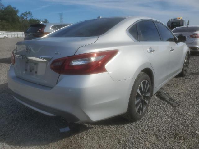 1N4AL3AP0JC194270 - 2018 NISSAN ALTIMA 2.5 SILVER photo 3