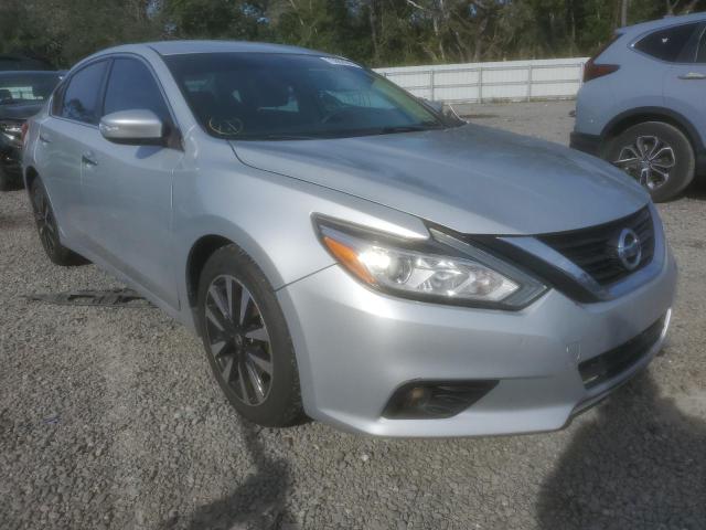 1N4AL3AP0JC194270 - 2018 NISSAN ALTIMA 2.5 SILVER photo 4