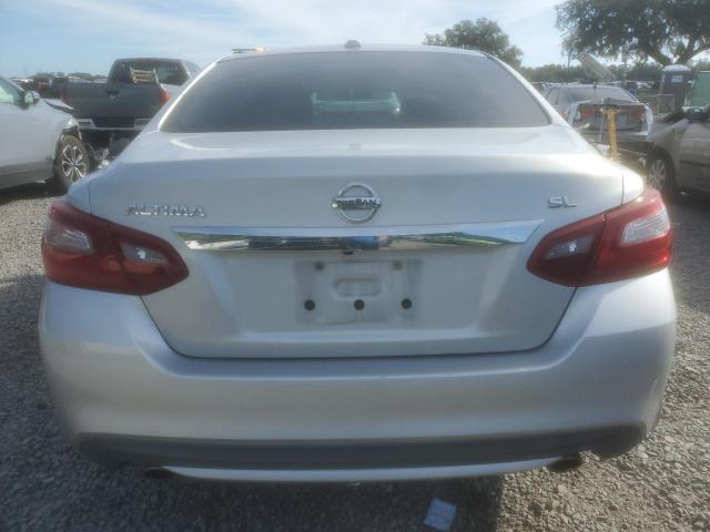 1N4AL3AP0JC194270 - 2018 NISSAN ALTIMA 2.5 SILVER photo 6