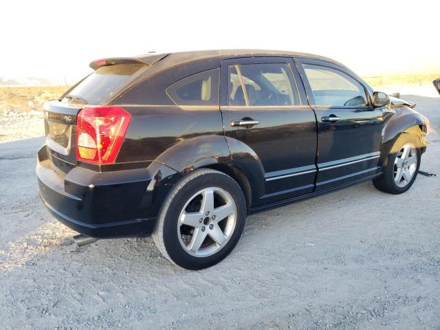 1B3HB78K17D331184 - 2007 DODGE CALIBER R/T BLACK photo 3