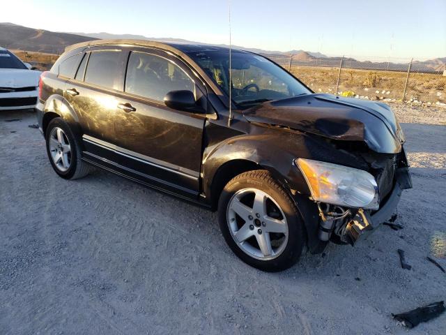 1B3HB78K17D331184 - 2007 DODGE CALIBER R/T BLACK photo 4