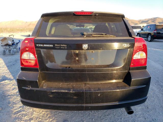 1B3HB78K17D331184 - 2007 DODGE CALIBER R/T BLACK photo 6