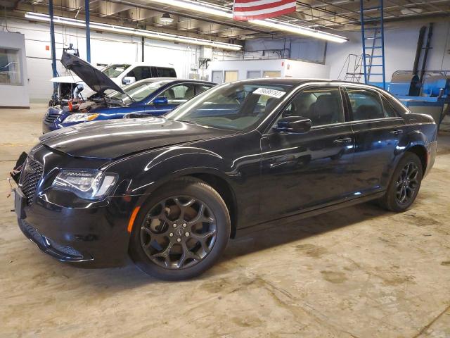 2C3CCARG5NH210109 - 2022 CHRYSLER 300 TOURING BLACK photo 1