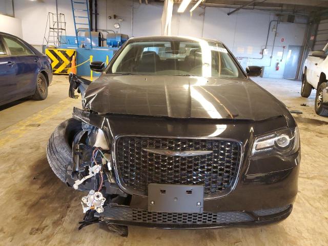 2C3CCARG5NH210109 - 2022 CHRYSLER 300 TOURING BLACK photo 5