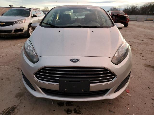 3FADP4AJ7FM104511 - 2015 FORD FIESTA S SILVER photo 5