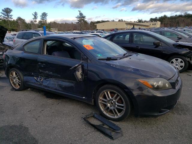 JTKDE167290284055 - 2009 TOYOTA SCION TC 黑色 照片 4